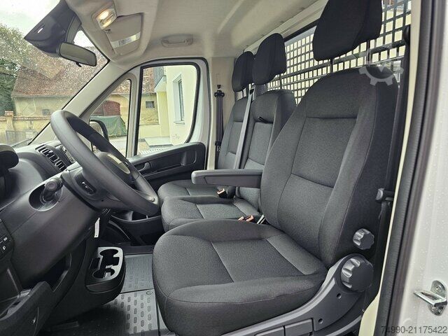 Pritschenwagen Fiat Ducato MAXI L4 Pritsche 4,2 Android Auto Nebels