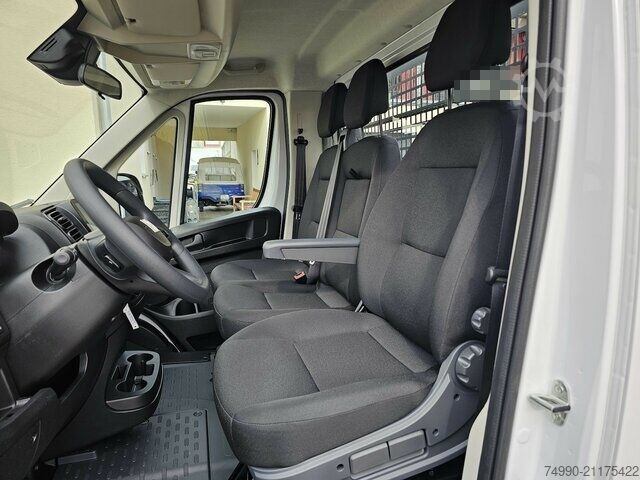 Pritschenwagen Fiat Ducato MAXI L4 Pritsche 4,2 Android Auto Nebels