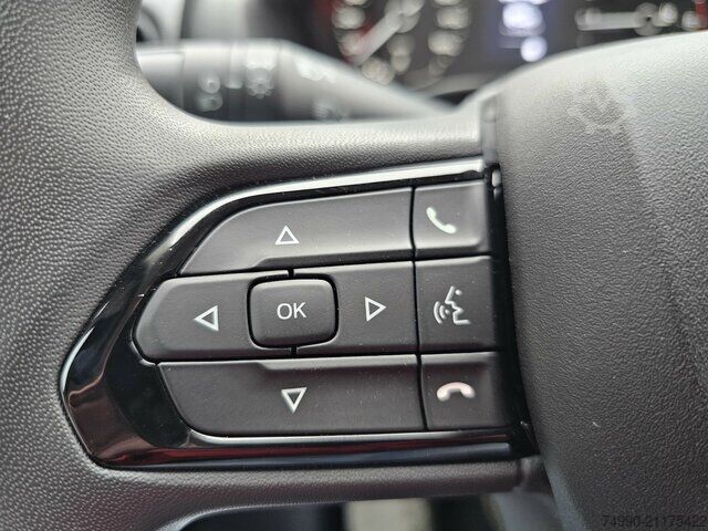 Pritschenwagen Fiat Ducato MAXI L4 Pritsche 4,2 Android Auto Nebels