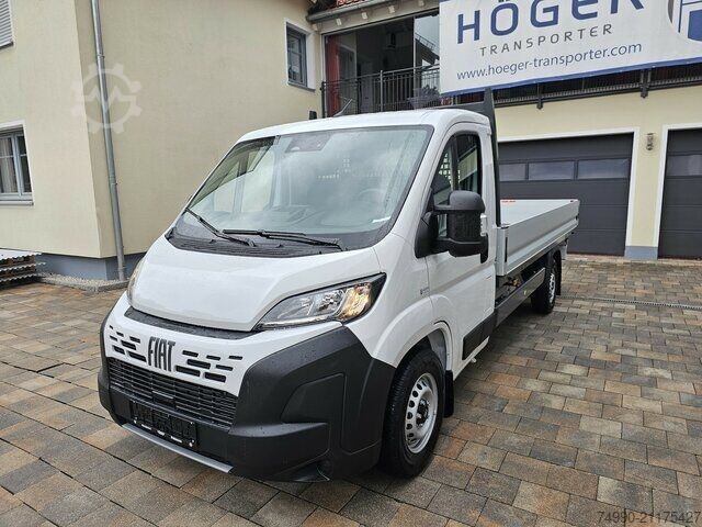 Pritschenwagen Fiat Ducato MAXI L4 Pritsche 4,2 Android Auto Nebels
