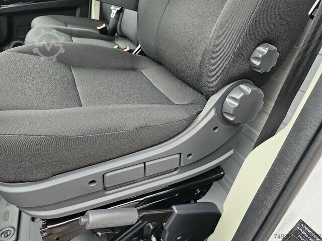 Pritschenwagen Fiat Ducato MAXI L4 Pritsche 4,2 Android Auto Nebels