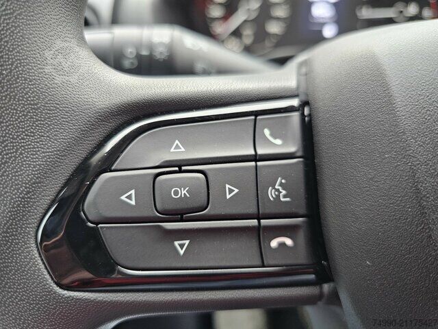 Pritschenwagen Fiat Ducato MAXI L4 Pritsche 4,2 Android Auto Nebels