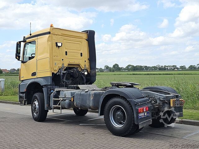 Standard-SZM MERCEDES-BENZ AROCS 2043 AS 4X4 ALLRAD
