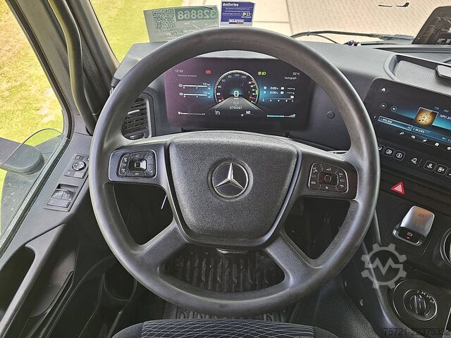 Standard-SZM MERCEDES-BENZ AROCS 2043 AS 4X4 ALLRAD