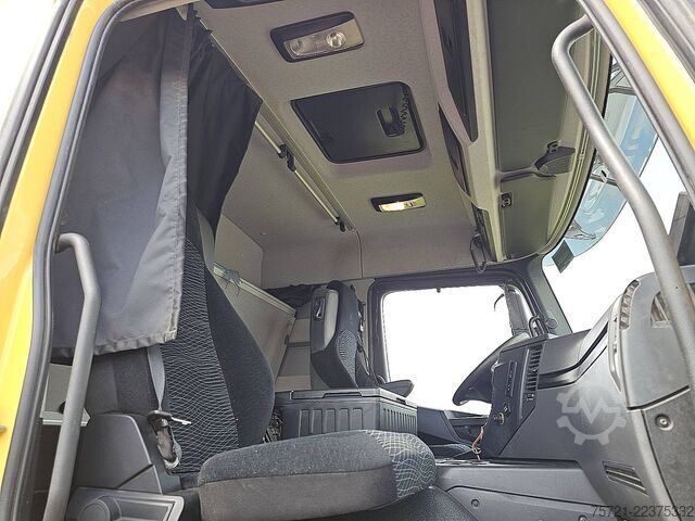 Standard-SZM MERCEDES-BENZ AROCS 2043 AS 4X4 ALLRAD