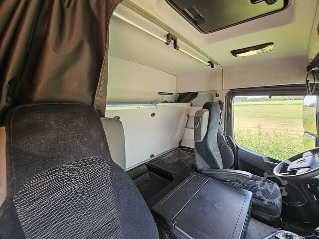 Standard-SZM MERCEDES-BENZ AROCS 2043 AS 4X4 ALLRAD