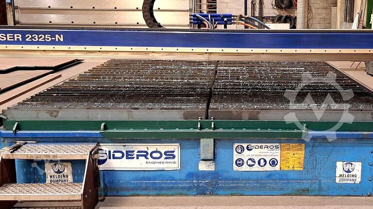 Plasma cutter Zinser 2325-N