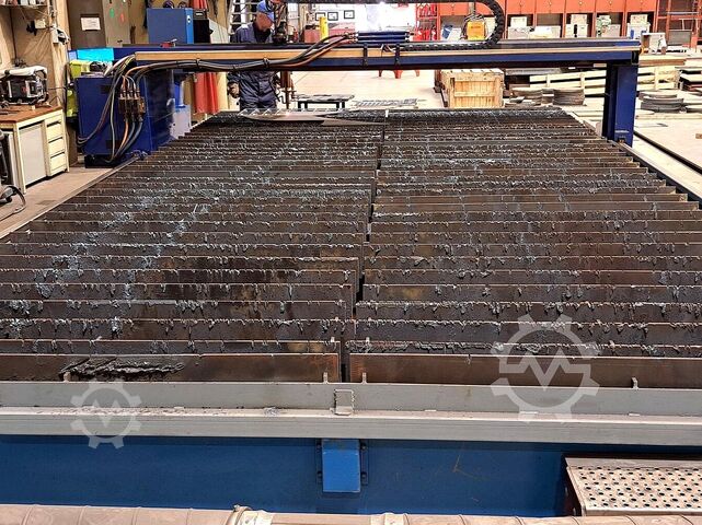 Plasma cutter Zinser 2325-N