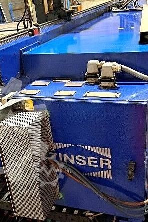 Plasma cutter Zinser 2325-N