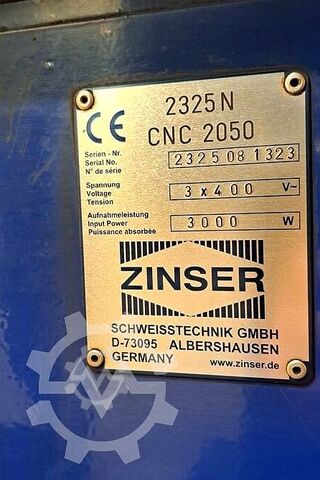 Plasma cutter Zinser 2325-N