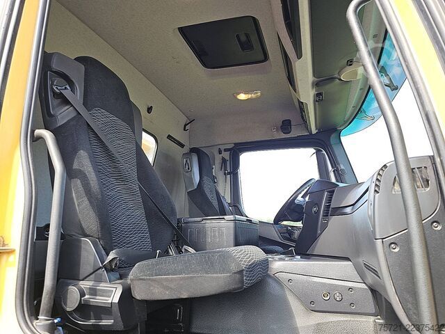3-sided tipper MERCEDES-BENZ ACTROS 2643