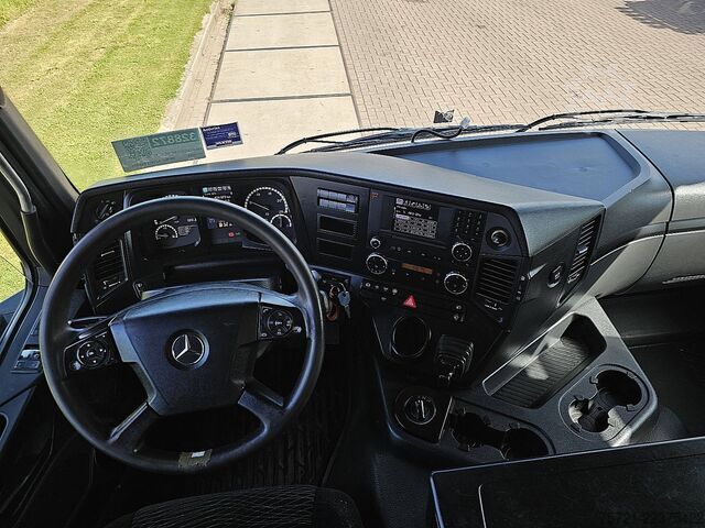 3-sided tipper MERCEDES-BENZ ACTROS 2643