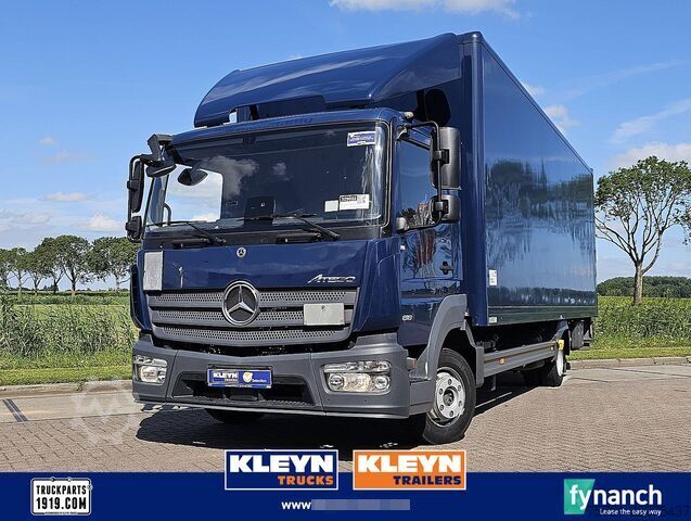 Suitcase MERCEDES-BENZ ATEGO 818