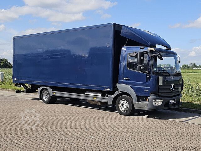 Suitcase MERCEDES-BENZ ATEGO 818