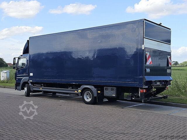 Suitcase MERCEDES-BENZ ATEGO 818