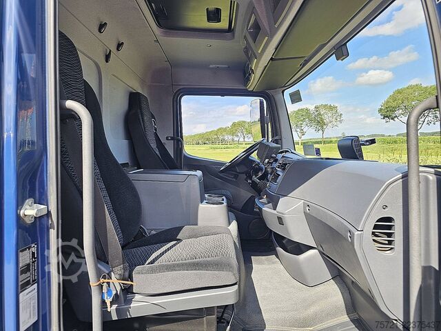 Suitcase MERCEDES-BENZ ATEGO 818