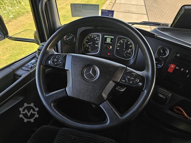 Suitcase MERCEDES-BENZ ATEGO 818