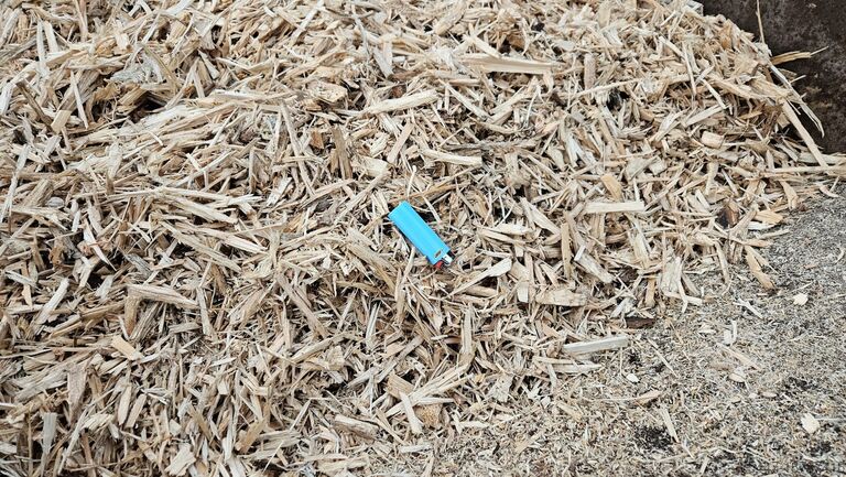 SEGEM Castor 2500 Hakenlifthacker Segem castor 2500