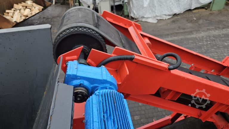 SEGEM Castor 2500 Hakenlifthacker Segem castor 2500