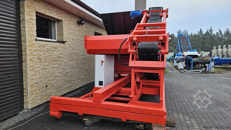 SEGEM Castor 2500 Hakenlifthacker Segem castor 2500