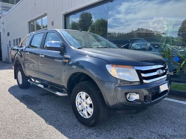 Pick-up Ford Ranger Doppia Cabina  - 4WD - XLT