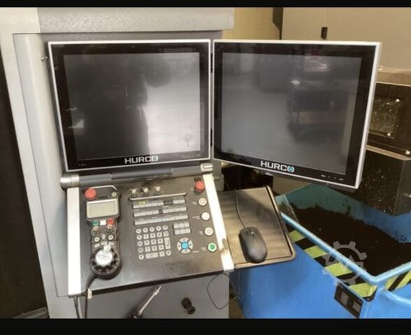 Vertikales Bearbeitungszentrum Hurco VM30i Plus