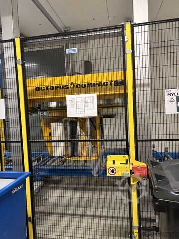 Umreifungsmaschine Signode OCTOPUS COMPACT