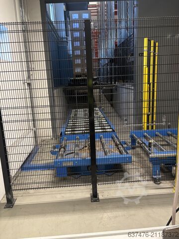 Umreifungsmaschine Signode OCTOPUS COMPACT