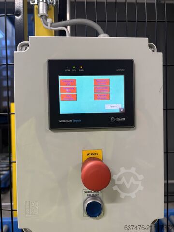 Umreifungsmaschine Signode OCTOPUS COMPACT