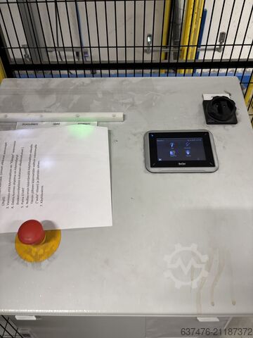 Umreifungsmaschine Signode OCTOPUS COMPACT