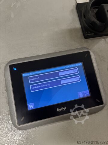 Umreifungsmaschine Signode OCTOPUS COMPACT