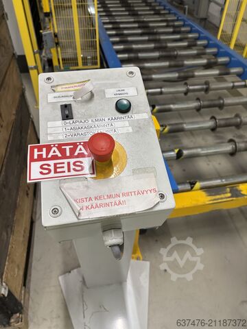 Umreifungsmaschine Signode OCTOPUS COMPACT