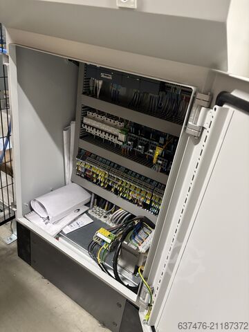 Umreifungsmaschine Signode OCTOPUS COMPACT