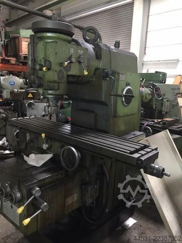 Vertical milling machine LAGUN FVA 3 LA