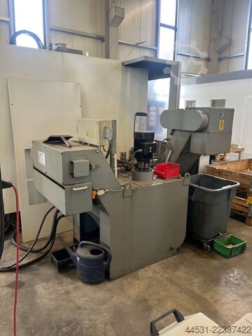 Vertical machining center Decke Maho DMU 63 V