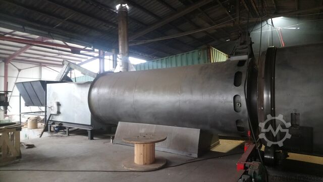 Produktionslinie für Holzpellets Varios