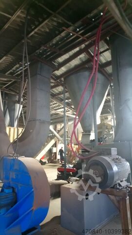 Produktionslinie für Holzpellets Varios