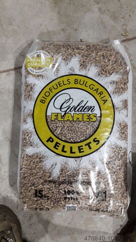 Produktionslinie für Holzpellets Varios
