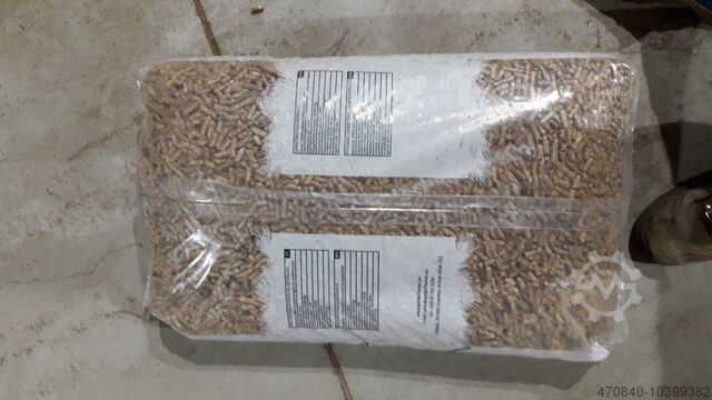 Produktionslinie für Holzpellets Varios