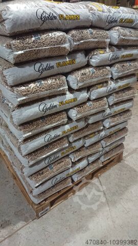 Produktionslinie für Holzpellets Varios