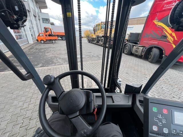 Gabelstapler Toyota 9FBMK30T / Duplex: 3.90m / nur 317h! / SS