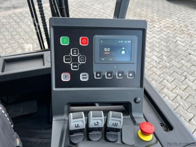 Gabelstapler Toyota 9FBMK30T / Duplex: 3.90m / nur 317h! / SS