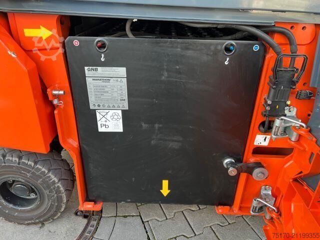 Gabelstapler Toyota 9FBMK30T / Duplex: 3.90m / nur 317h! / SS