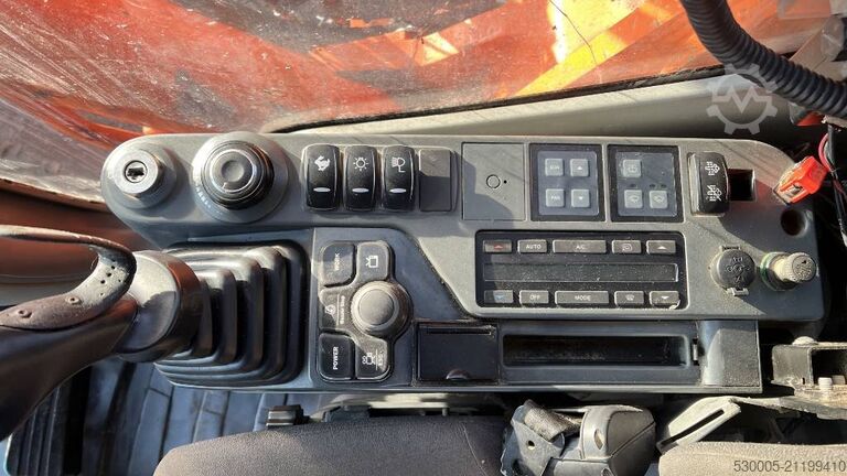 Raupenbagger Doosan DX 340 LC-3       2014