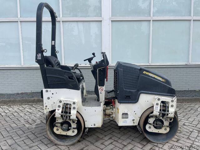 Tandemwalze Bomag BW 100 AD M-5