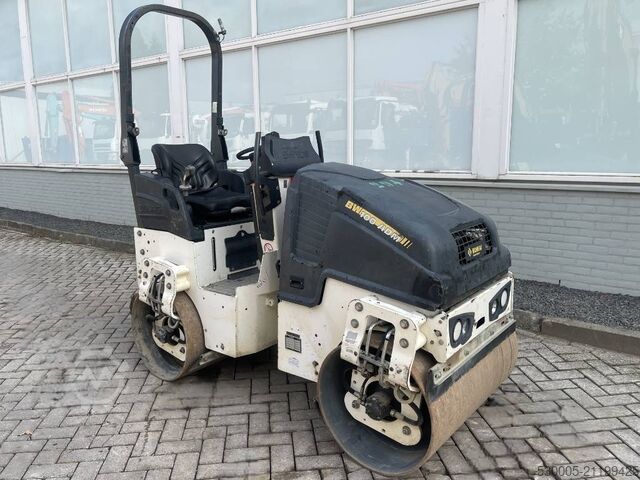 Tandemwalze Bomag BW 100 AD M-5