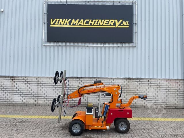 Mini crane SMARTLIFT SL 608