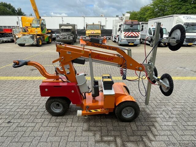 Mini crane SMARTLIFT SL 608