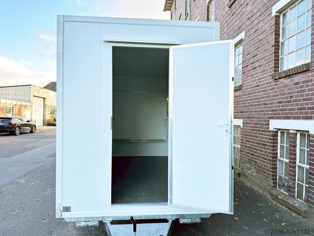 Sonderfahrzeuge  VK 15402023 GASTÜR+2X VK 400X200X230CM 1500KG