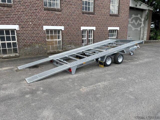 Autotransporter Humbaur FTK 274022 400X214CM 2700KG